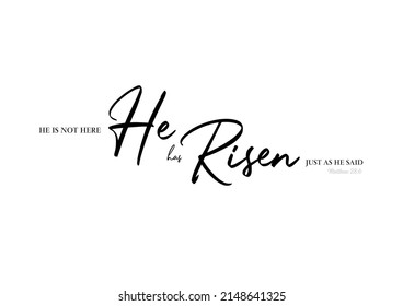 Easter verse from the Bible