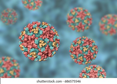 132 Eastern Equine Encephalitis Virus Images, Stock Photos & Vectors ...