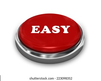 Easy Button, Red