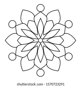 Featured image of post Easy Mandala Drawing - Drawing mandalas can be a mechanical and mathematical exercise.