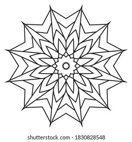 2,230,948 Mandala Images, Stock Photos & Vectors | Shutterstock