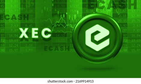 crypto coin xec