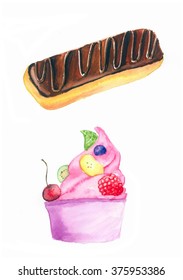 Eclair And Froyo