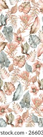 Eclectic Pattern Assortment for Creative Spaces