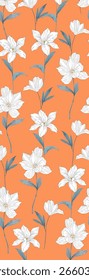 Eclectic Pattern Assortment for Creative Spaces