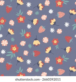 Eclectic Pattern Assortment for Creative Spaces
