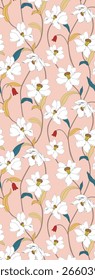 Eclectic Pattern Assortment for Creative Spaces