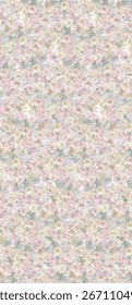Eclectic Patterned Decorative Paper Assortment