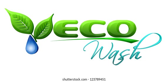 Eco Car Wash Concept