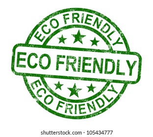 Environmentally Friendly Images Stock Photos Vectors Shutterstock