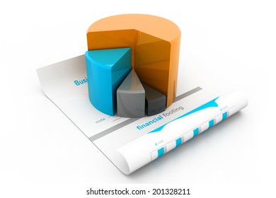 Economical chart and graph