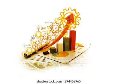 Economical chart and graph