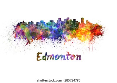 2,027 Edmonton skyline Images, Stock Photos & Vectors | Shutterstock