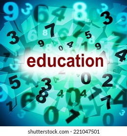 Education Educate Indicating Educating Development And Train
