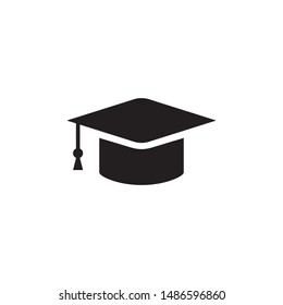 Education Icon Flat Style Stock Illustration 1486596860 | Shutterstock