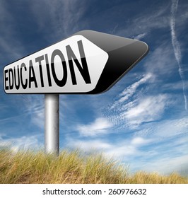 education learn and study educate for high school college or university online learning