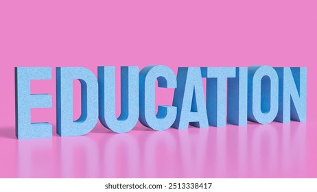 Education is the process of facilitating learning, acquiring knowledge, skills, values, beliefs, and habits. It involves teaching, training, research, and guidance.