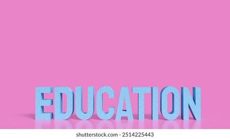 Education is the process of facilitating learning, acquiring knowledge, skills, values, beliefs, and habits. It involves teaching, training, research, and guidance.