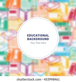 Educational background
