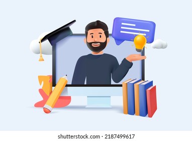 Educational web seminar 