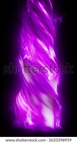 Effect Energy Dark Fire Tornado