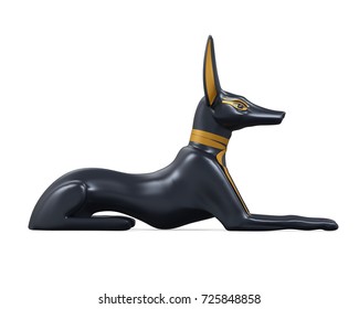 egyptian dog drawing