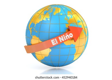 El nino concept 