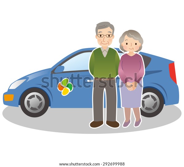 elderly drivers\
and the Eco-car \