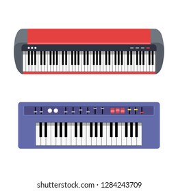 ピアノ イラスト かわいい 鍵盤 Stock Illustrations Images Vectors Shutterstock