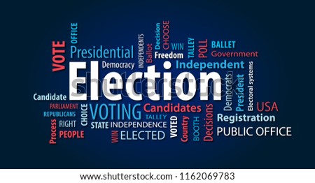 Election Word Cloud