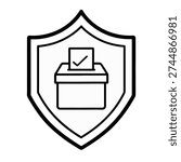 Electoral Security and Protection of the Democratic Process