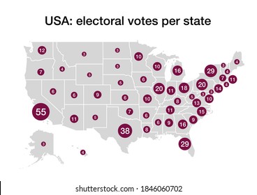 2,040 Electoral college Images, Stock Photos & Vectors | Shutterstock
