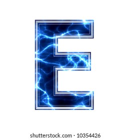 118,732 Electric letter Images, Stock Photos & Vectors | Shutterstock