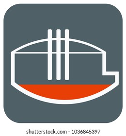 Electric Arc Furnace. Icon