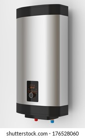 Electric Boiler With Smart Control