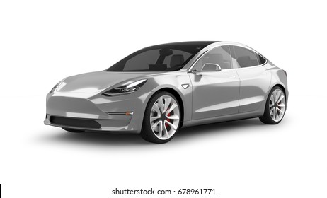 861 Tesla 3d Images, Stock Photos & Vectors 