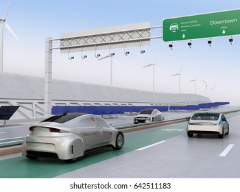 307 Wireless charging roads Images, Stock Photos & Vectors | Shutterstock