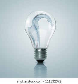 1,529 Light Bulb Water Inside Images, Stock Photos & Vectors | Shutterstock