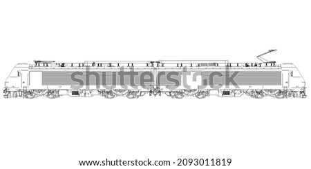 Similar – Lieferung Farbfoto