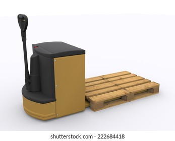 Electric Pallet Jack