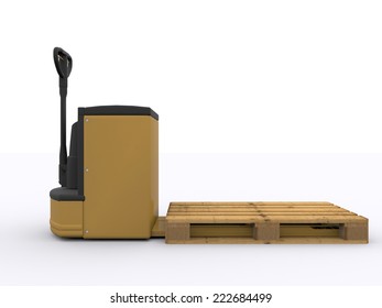 Electric Pallet Jack