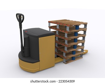 Electric Pallet Jack