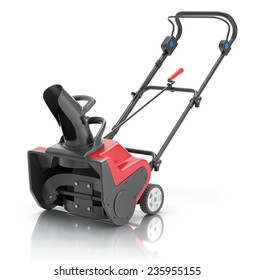 Electric Snow Blower