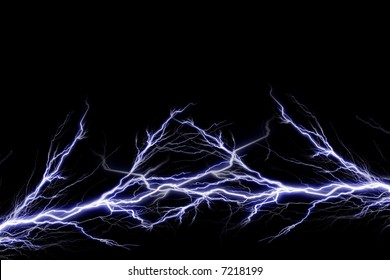 Electrical spark