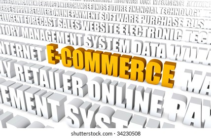 Electronic Commerce or E-Commerce as a Concept