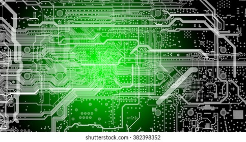 Electronic Embedded System Design Process PCB Layout Routing