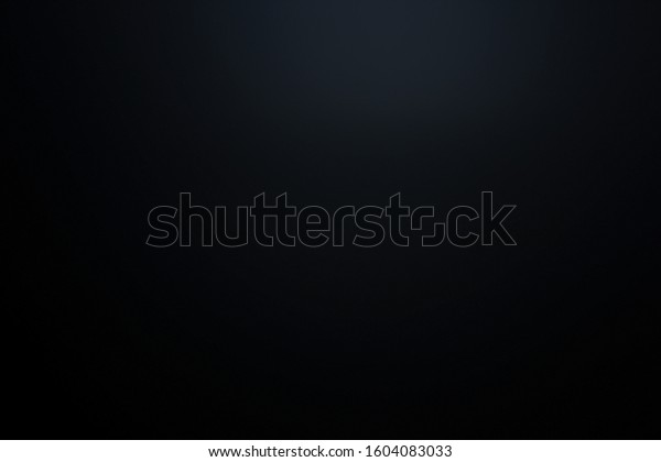 Elegant Abstract Black White Gradient Background Stock Illustration 