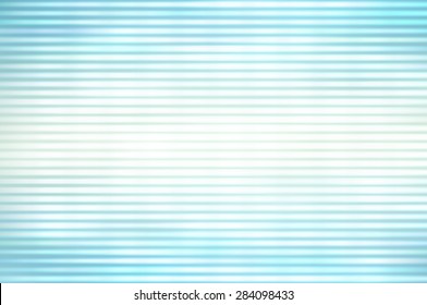 Elegant Abstract Horizontal Blue Background With Lines