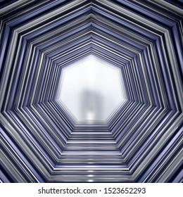 Elegant, beautiful abstract background with elements, studio, pedestal, minimalism. 3d illustration, 3d 
rendering.