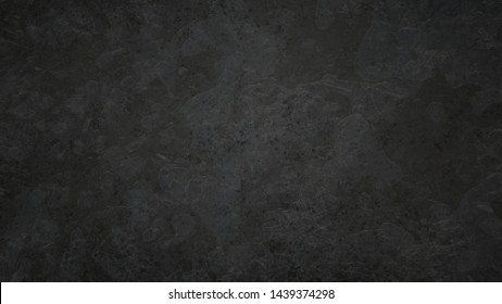 Elegant black and gray background or old stone illustration with vintage distressed grunge texture and dark charcoal color paint